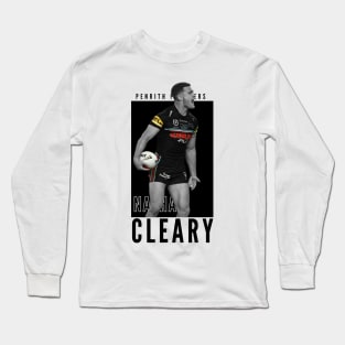 Nathan Cleary Penrith Panthers Long Sleeve T-Shirt